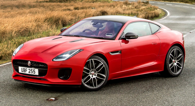 Jaguar F-Type sử dụng động cơ nhỏ sẽ có giá 59.900 USD tại Mỹ