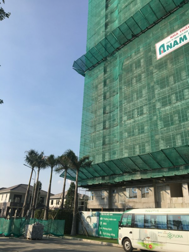 Lùm xùm căn hộ Floda anh đào q9! Lùm xùm căn hộ Floda anh đào q9!