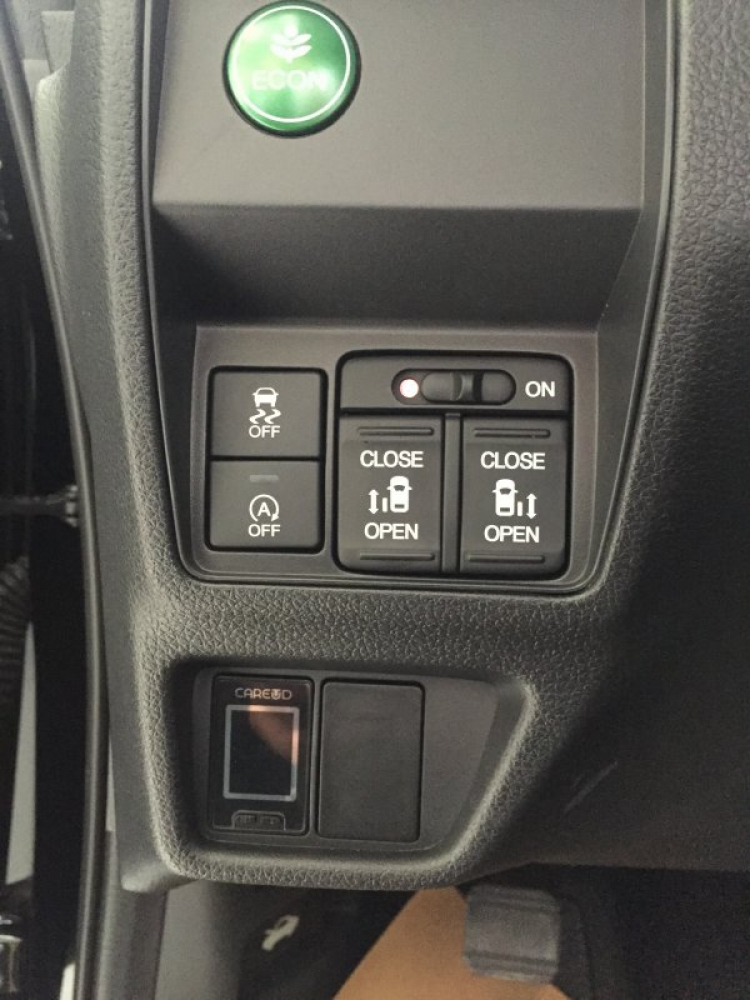 review bộ cảm biến áp suất lốp TPMS cho xe Honda review bộ cảm biến áp suất lốp TPMS cho xe Honda