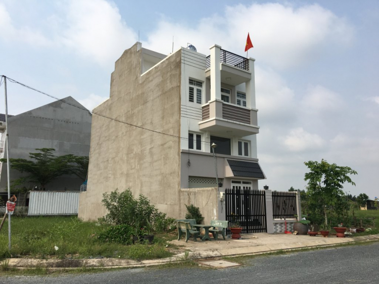 Đất nền khu Anh Tuấn Garden, Nhà Bè Đất nền khu Anh Tuấn Garden, Nhà Bè