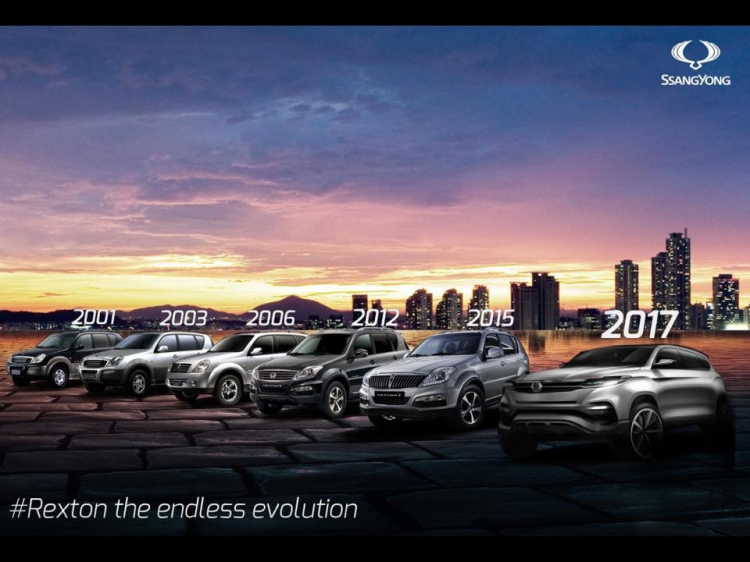 Cận cảnh Ssangyong Stavic Turismo 9 chỗ ngồi tại Thái Lan Cận cảnh Ssangyong Stavic Turismo 9 chỗ ngồi tại Thái Lan