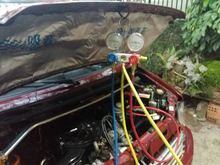 Chia sẻ kinh nghiệm tự bảo dưỡng SuZuKi WaGon Chia sẻ kinh nghiệm tự bảo dưỡng SuZuKi WaGon