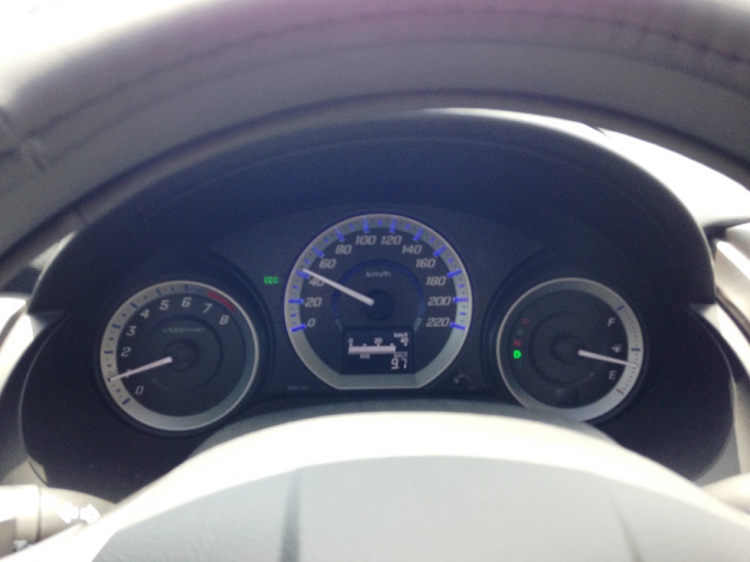 Cảm nhận về Honda City 2013 Cảm nhận về Honda City 2013