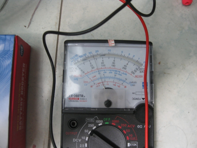 Sổ tay sử dụng xe - bộ sạc phục hồi acquy, trang 21 Sổ tay sử dụng xe - bộ sạc phục hồi acquy, trang 21