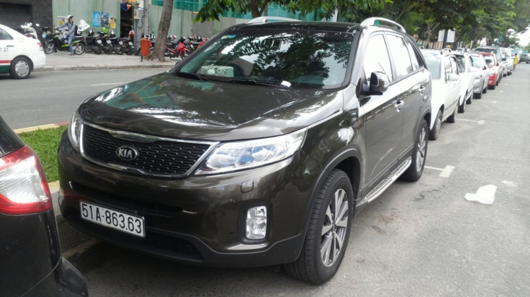 NƠI TỤ TẬP ĂN CHƠI VÀ ĐÓN CHÀO THÀNH VIÊN MỚI CỦA AE SORENTO !