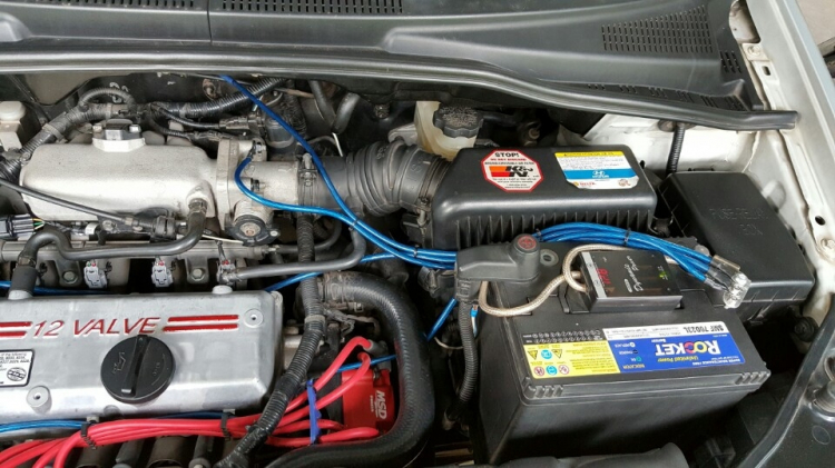 Cảm nhận Kia Morning Si AT sau 40000km với Voltage Stabilizer và chip chân ga trên cung đường Đà Lạt Cảm nhận Kia Morning Si AT sau 40000km với Voltage Stabilizer và chip chân ga trên cung đường Đà Lạt