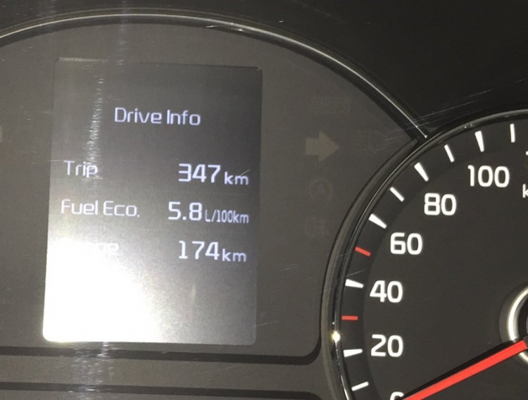Cảm nhận Kia Morning Si AT sau 40000km với Voltage Stabilizer và chip chân ga trên cung đường Đà Lạt Cảm nhận Kia Morning Si AT sau 40000km với Voltage Stabilizer và chip chân ga trên cung đường Đà Lạt