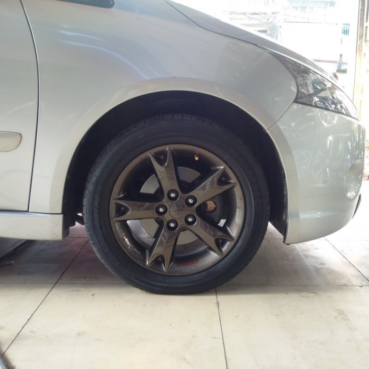 Mitsubishi Grandis - Tổng hợp bài viết về Grandis: giao lưu, chia sẻ