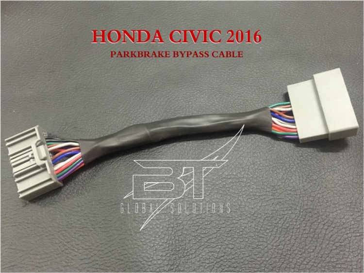 civic 2017 không xem video được khi chạy