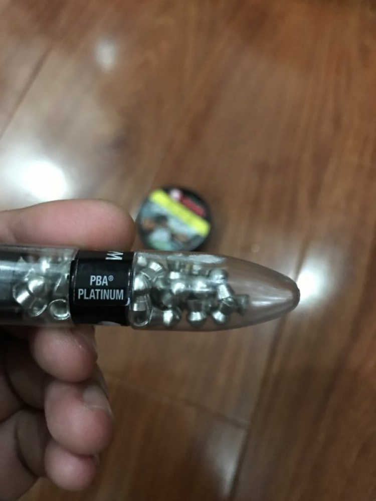 Airgun, niềm đam mê của phái mạnh!