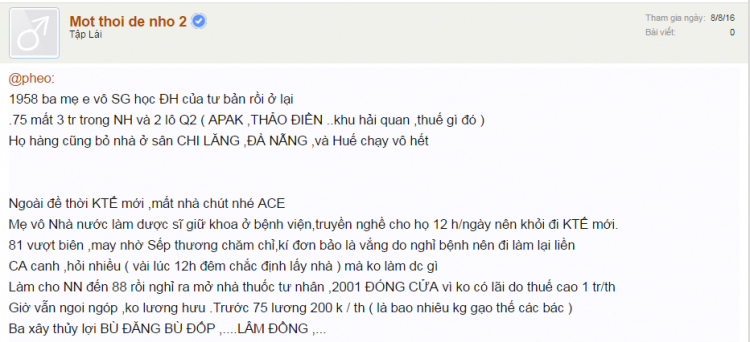 Nhà đất có mùi...tanh tanh... Nhà đất có mùi...tanh tanh...