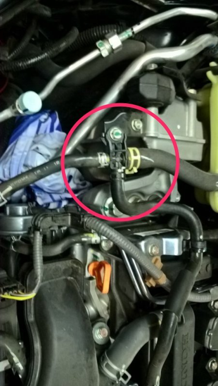 Honda Civic Turbo bị triệu hồi tại Việt Nam Honda Civic Turbo bị triệu hồi tại Việt Nam