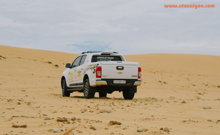 Đánh giá Chevrolet Colorado 2017: Nhiều thay đổi ấn tượng