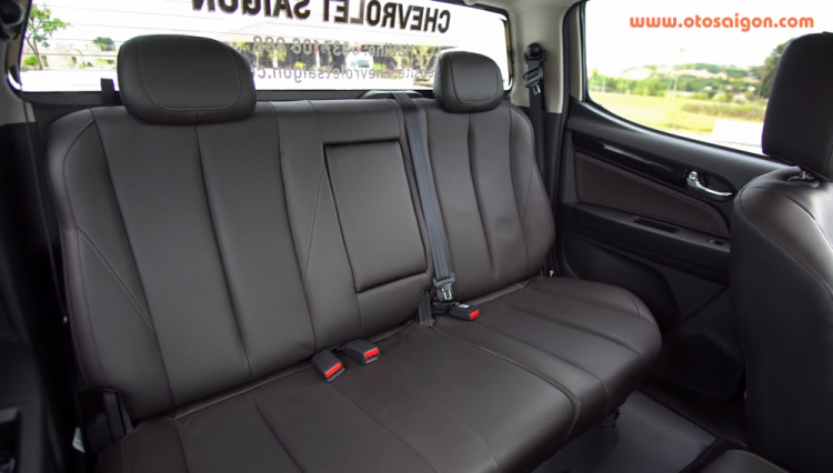 Đánh giá Chevrolet Colorado 2017: Nhiều thay đổi ấn tượng Đánh giá Chevrolet Colorado 2017: Nhiều thay đổi ấn tượng