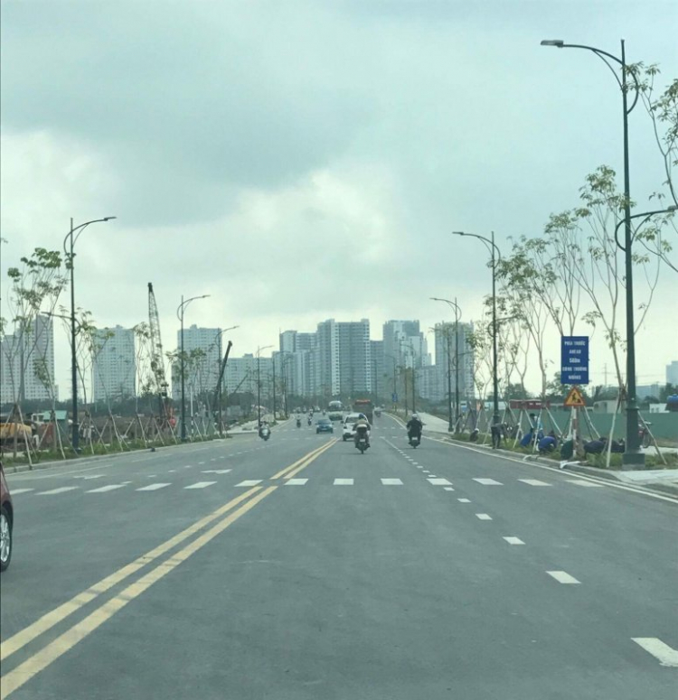 Tại sao Thủ Thiêm vẫn chậm? Tại sao Thủ Thiêm vẫn chậm?