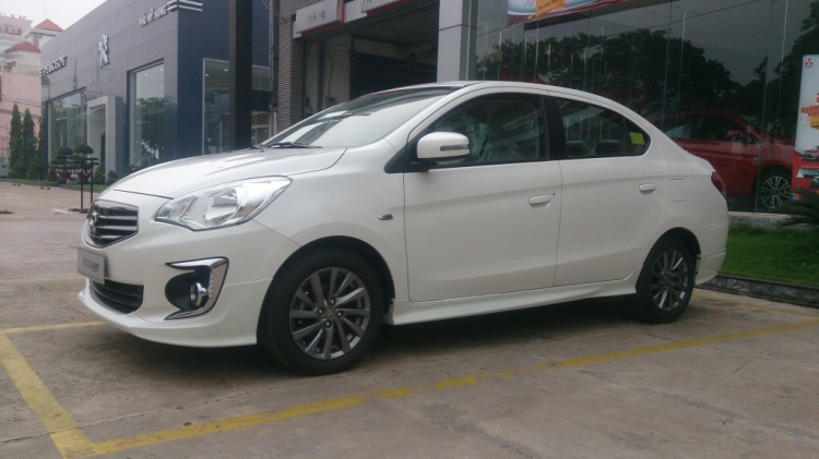 480-500tr nên mua Attrage MT mới hay mua xe cũ? 480-500tr nên mua Attrage MT mới hay mua xe cũ?