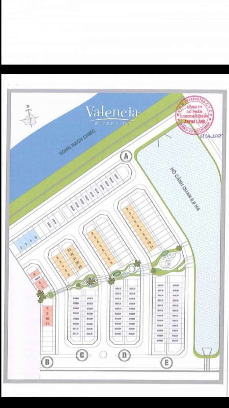 Valencia quận 9 Valencia quận 9