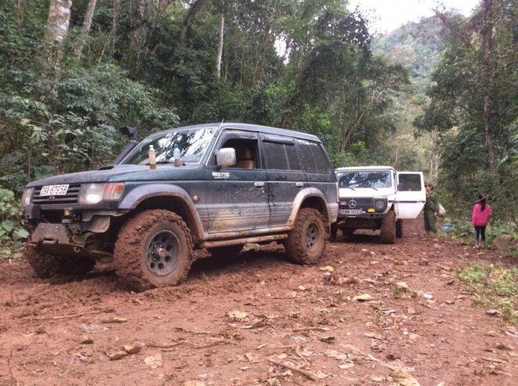 MITSUBISHI PAJERO 1993-2003: CHIA SẺ KINH NGHIỆM - RỦ RÊ PHƯỢT PHIẾT MITSUBISHI PAJERO 1993-2003: CHIA SẺ KINH NGHIỆM - RỦ RÊ PHƯỢT PHIẾT