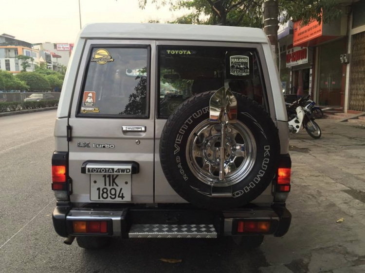 LAND CRUISER FRIENDCLUB (LFC) "Where there were NO ROADS, there was LAND CRUISER" LAND CRUISER FRIENDCLUB (LFC) "Where there were NO ROADS, there was LAND CRUISER"
