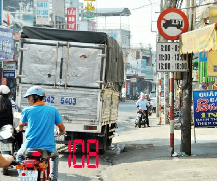 All in one.. Tặng các bác in ra bỏ vào xe :)