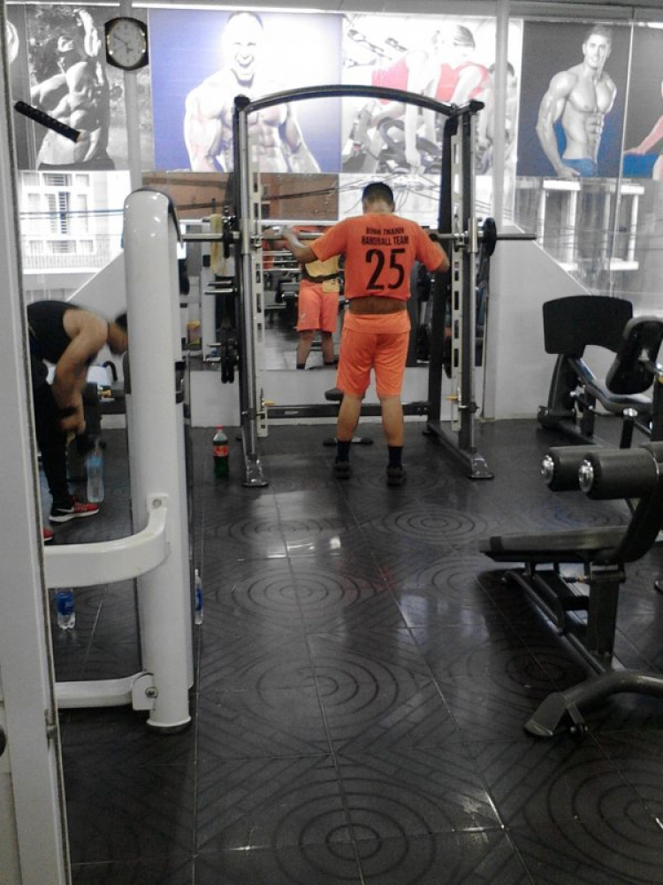 Thể dục, dinh dưỡng - chạy & gym : hỏi gì - đáp nấy Thể dục, dinh dưỡng - chạy & gym : hỏi gì - đáp nấy