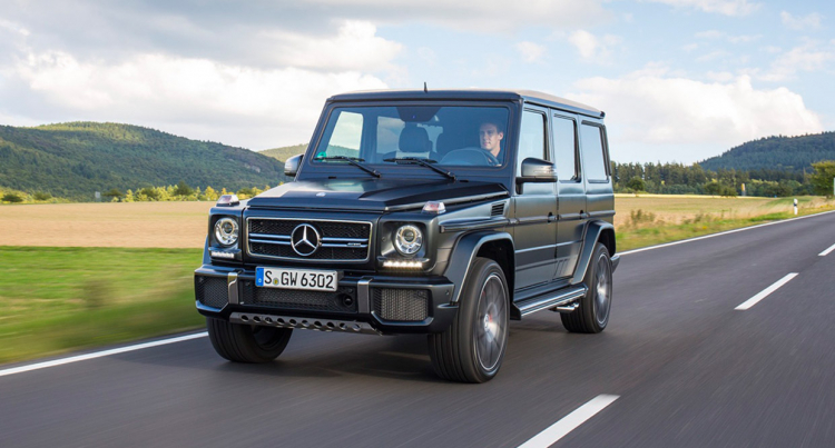 Mercedes-Benz G-Class mới sẽ chỉ chia sẻ một phần ngoại thất từ G-Class hiện tại