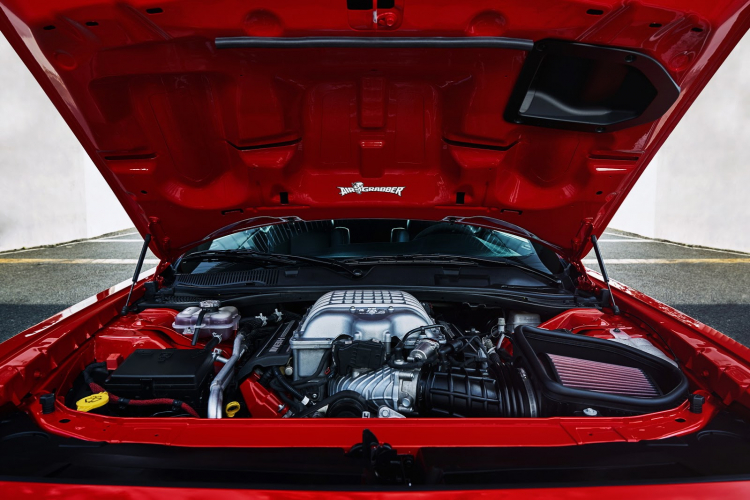 “Quỷ dữ” Dodge Challenger SRT Demon sẽ có giá dưới 100.000 USD