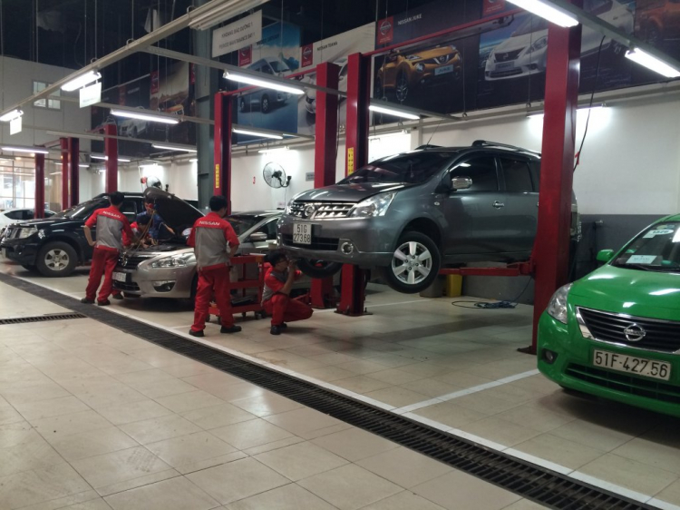 Tìm ace chơi xe Nissan Grand Livina Tìm ace chơi xe Nissan Grand Livina