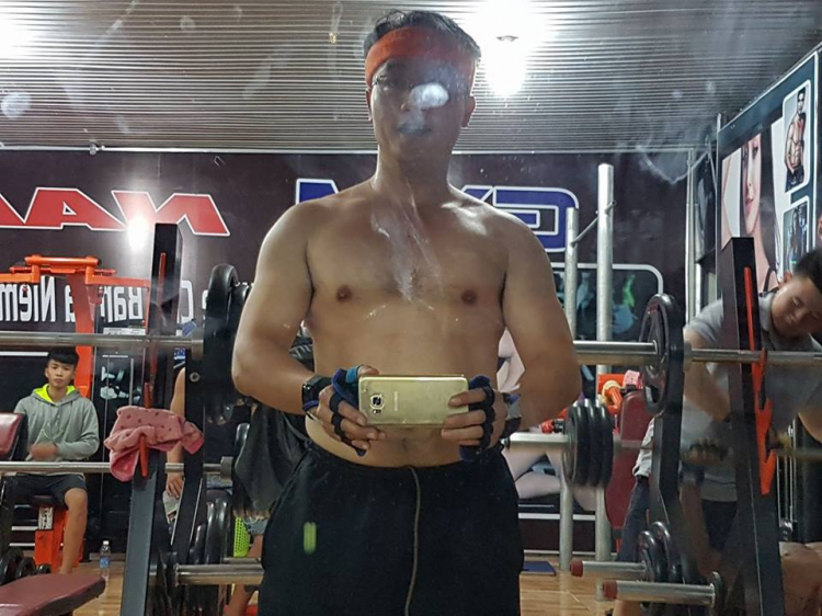 Thể dục, dinh dưỡng - chạy & gym : hỏi gì - đáp nấy