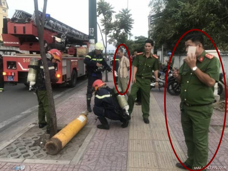 Việt Nam bị khủng bố bằng chất độc hóa học?