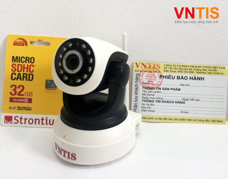 Camera chính hãng 990k. Miễn phí giao hàng toàn quốc