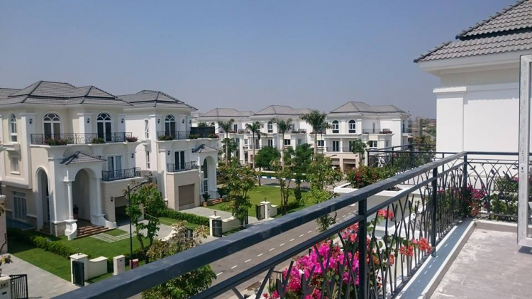 Nên chọn khu Compound tầm trung ở Quận 9 để an cư Nên chọn khu Compound tầm trung ở Quận 9 để an cư