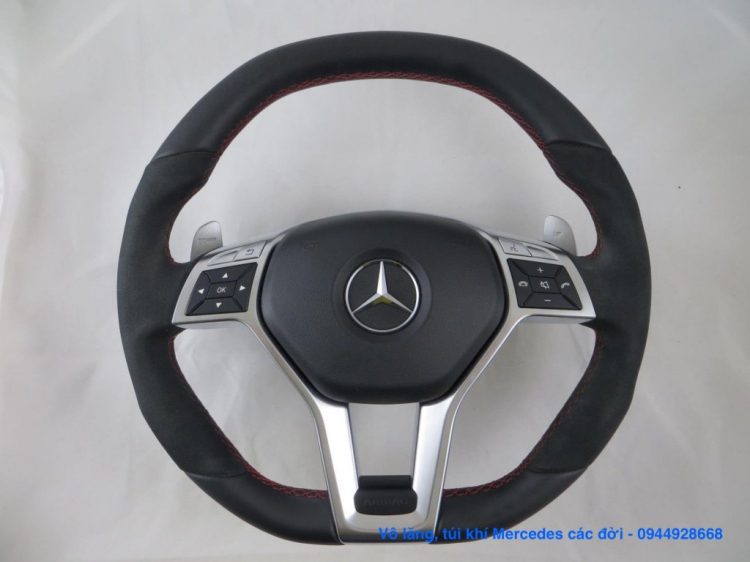 Vô lăng xe mercedes GLC Vô lăng xe mercedes GLC
