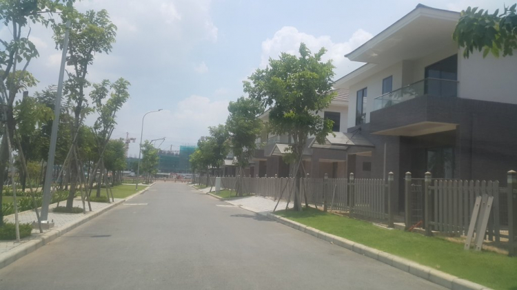 Nên chọn khu Compound tầm trung ở Quận 9 để an cư Nên chọn khu Compound tầm trung ở Quận 9 để an cư