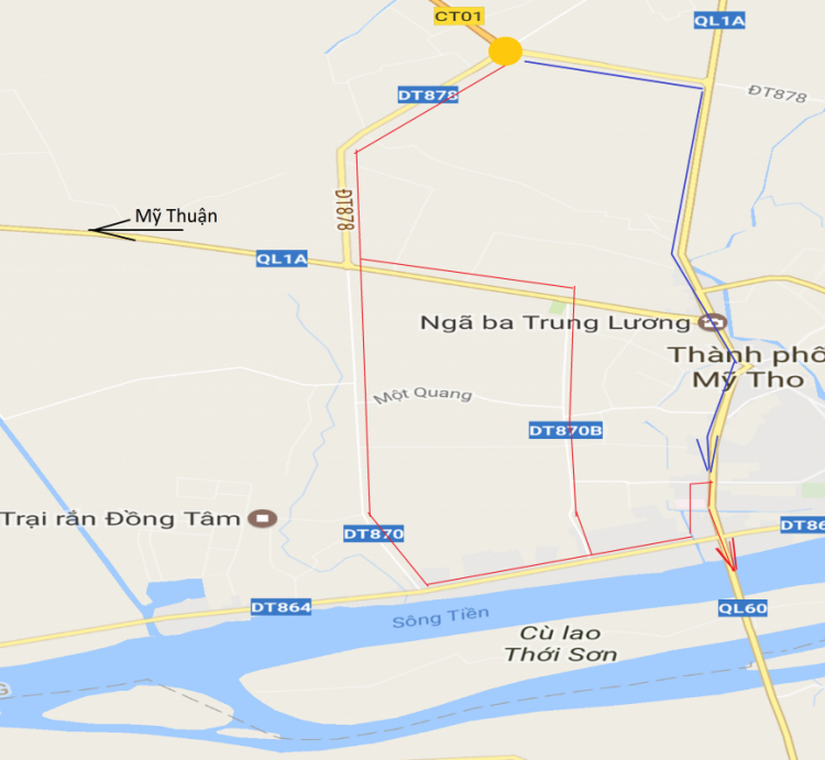 Jolie - Trên những nẻo đường Jolie - Trên những nẻo đường