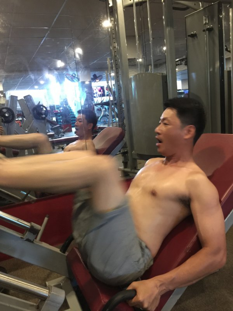 Thể dục, dinh dưỡng - chạy & gym : hỏi gì - đáp nấy