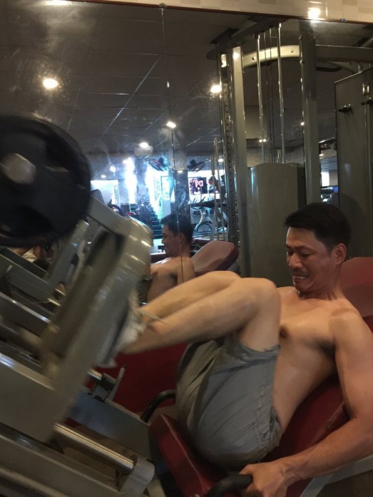 Thể dục, dinh dưỡng - chạy & gym : hỏi gì - đáp nấy