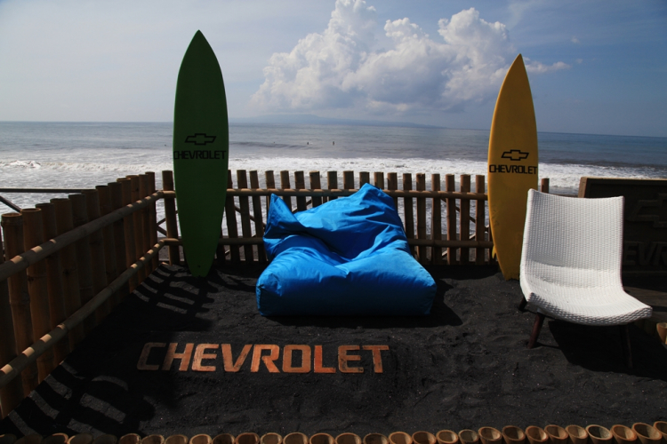 Hành trình sang Bali xinh đẹp trải nghiệm Chevrolet Trax