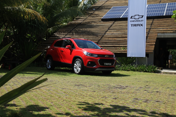 Hành trình sang Bali xinh đẹp trải nghiệm Chevrolet Trax