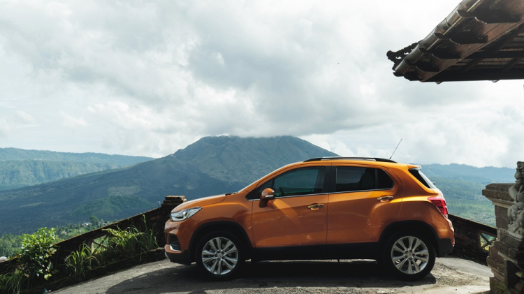 Hành trình sang Bali xinh đẹp trải nghiệm Chevrolet Trax