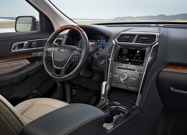 Mer GLC300 hay Ford Explorer ? Mer GLC300 hay Ford Explorer ?