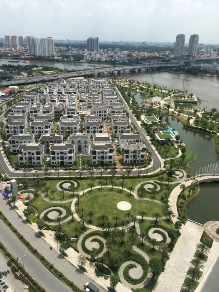 Cập nhập hình ảnh biệt thự Lakeview Q2 của CĐT Novaland Cập nhập hình ảnh biệt thự Lakeview Q2 của CĐT Novaland