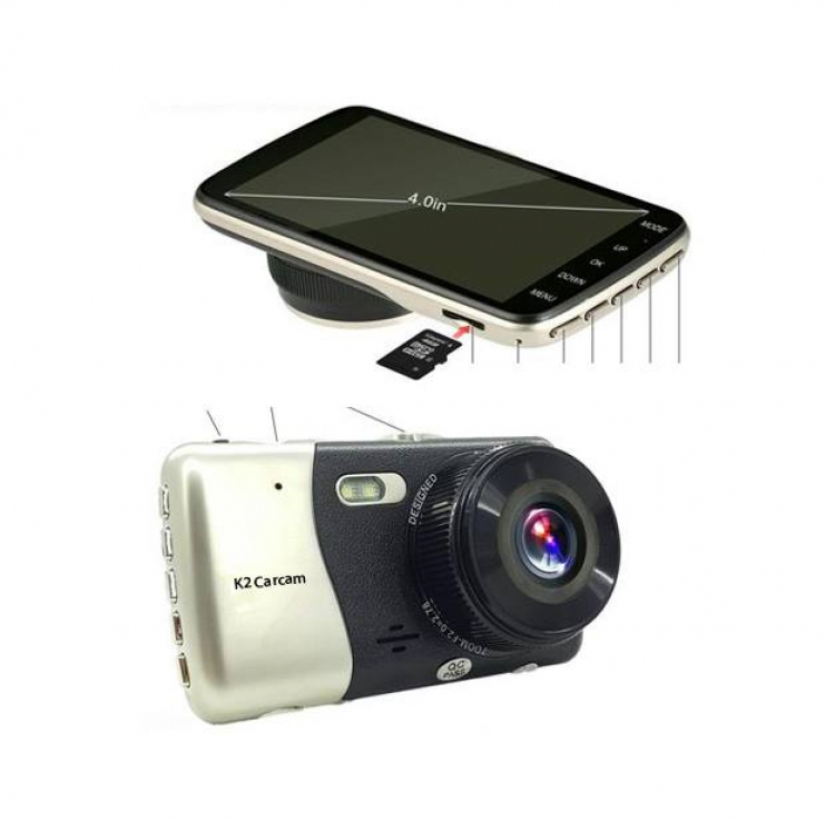 Tư vấn chọn Camera hành trình có chất lượng tốt