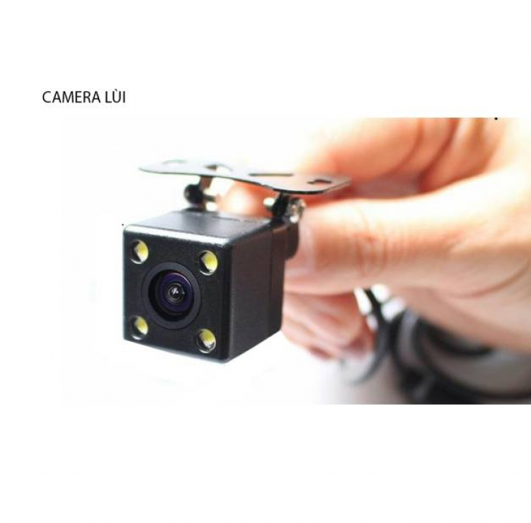 Tư vấn chọn Camera hành trình có chất lượng tốt