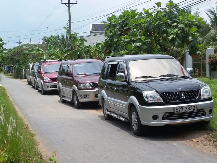 Jolie - Trên những nẻo đường