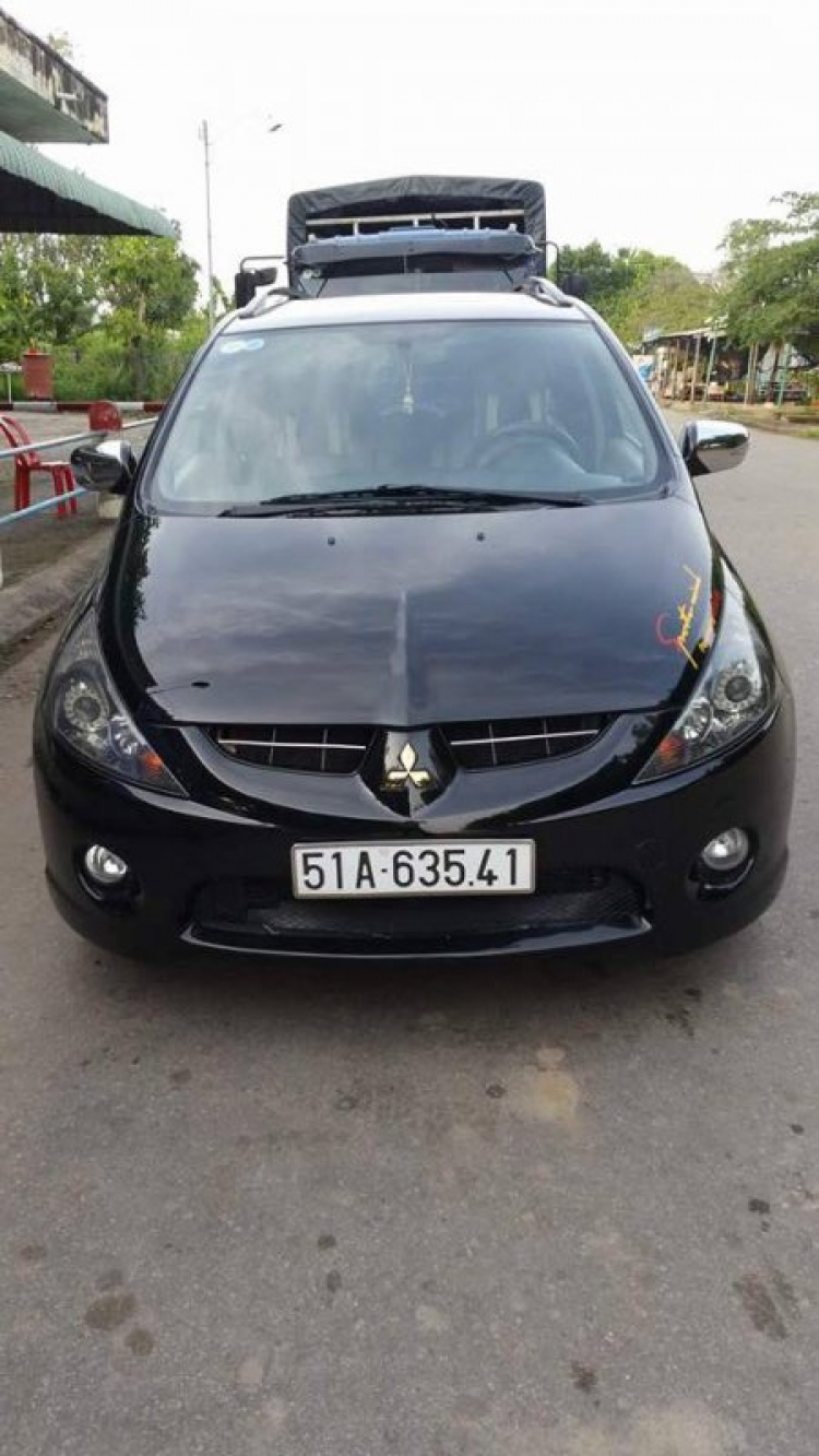 Mitsubishi Grandis - Tổng hợp bài viết về Grandis: giao lưu, chia sẻ Mitsubishi Grandis - Tổng hợp bài viết về Grandis: giao lưu, chia sẻ