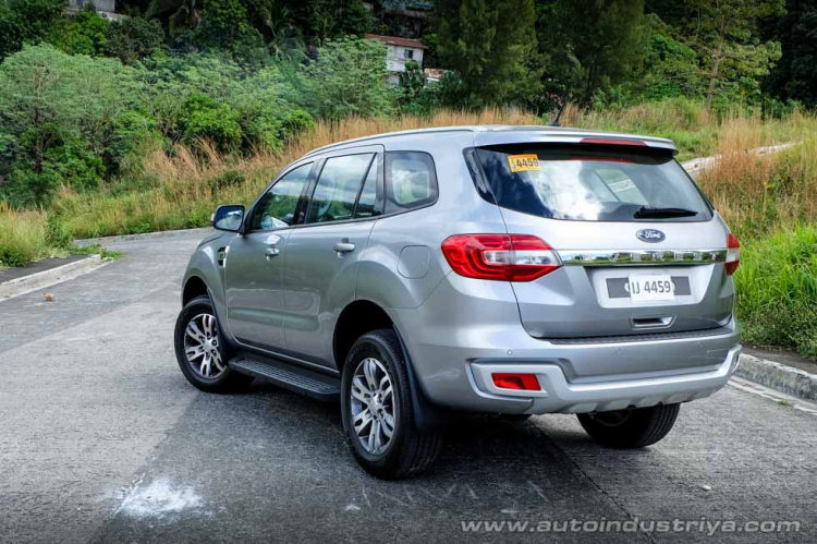 Đây sẽ là Subaru Ascent - "hậu duệ" của Tribeca ?