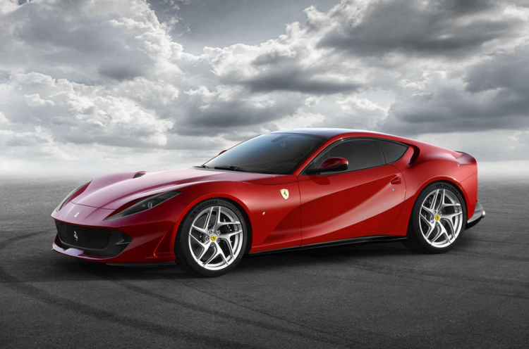 Ferrari sẽ loại trừ động cơ V12 tăng áp