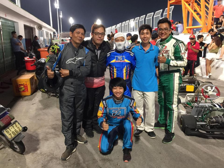 OS GoKart Club