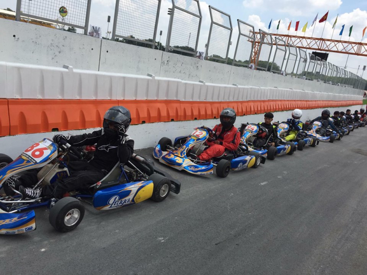 OS GoKart Club